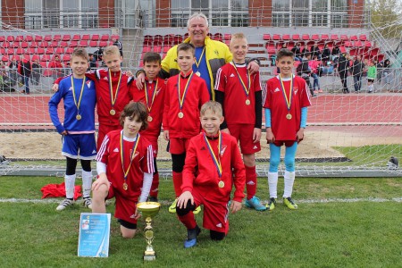 Elismerésben részesültek a kicsik